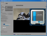 Single-Core-Belastung (GTX 660M off)