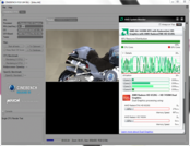 1.5 GHz @ Single-Core-Rendering Cinebench R10