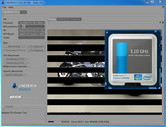 Multi-Core-Belastung (GTX 660M off)