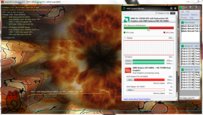 1.9 GHz @ Stresstest (Furmark & Prime)