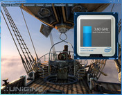 CPU- & GPU-Belastung
