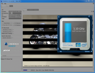 Multi-Core-Belastung