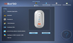 Übersicht Webinterface