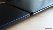 Asus UL50VF CULV (erstes CULV mit dedizierter Grafikkarte) versus Acer Aspire M3-581TG Ultrabook.