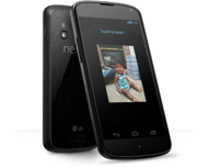 Das Google Nexus 4 bei notebookcheck.com