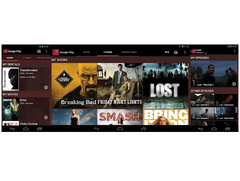 Google: Filmverleih Google Play Movies nun auch in Deutschland