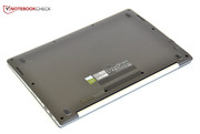 Um das Notebook warten zu können, ...