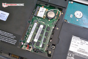 die 8 GB DDR3 RAM.