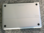 Das neue Aluminiumgehäuse lässt sich relativ leicht zerlegen.