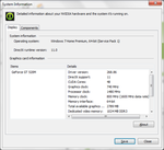 alter Nvidia Treiber