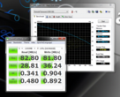 USB 3.0-Performance: Transcend StoreJet TS500GSJ25D3 500 GByte USB 3.0-HDD