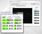 USB 3.0 Performance: Transcend StoreJet TS500GSJ25D3 500 GByte USB 3.0 HDD