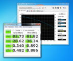 USB-3.0-Performance: Transcend StoreJet TS500GSJ25D3 500 GByte USB-3.0-HDD