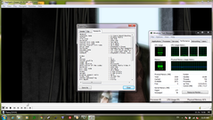 im Media Player Classic jedoch deutlich weniger Last.