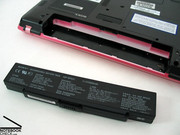 Sony Vaio VGN-C1 Akku
