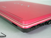 Sony Vaio VGN-C1 Eckansicht
