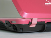 Sony Vaio VGN-C1 Eckansicht