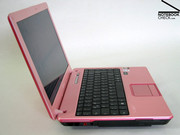 Sony Vaio VGN-C1 Ansicht