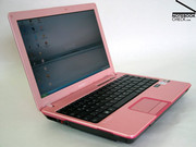 Sony Vaio VGN-C1 Ansicht