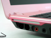 Sony Vaio VGN-C1 Lautsprecher