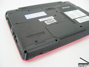 Sony Vaio VGN-C1 Unterseite