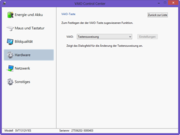 Die Hardwaretasten des 13-Zollers (Assist, Web, Vaio) können mit einem beliebigen Programm belegt werden.