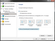 Die Funktion der Vaio Sondertaste kann konfiguriert werden