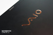 Auch beim Design gibt sich der Laptop schlicht: