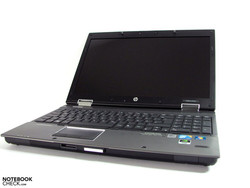 HP EliteBook 8540w HP EliteBook 8540w