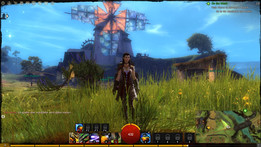 High: 1.366 x 768, Best Appearance Preset