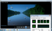The Magic of Flight 1080p flüssig CPU 38%
