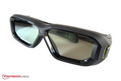 Shutter-Brille