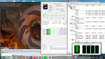 Lenovo ThinkPad Edge E525 unter Volllast