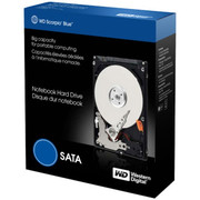 ... und einer stoßgeschützten 5400 U/min Festplatte von Western Digital liefert dieses T400 gute Office-Performance.