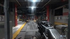 Bei diesem Level stand wohl der Ego-Shooter F.E.A.R. Pate.