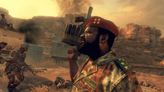 Black Ops 2 ist gewohnt actionreich...