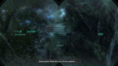 Diese Szene könnte auch aus Crysis stammen.