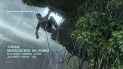 Wir steuern manchmal den Sohn von Alex Mason (Hauptcharakter aus Black Ops 1).