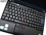 Komfortable Tastatur
