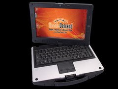 MobileDemand: Convertible xTablet C1200 fürs Grobe MobileDemand: Convertible xTablet C1200 fürs Grobe
