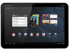 Motorola: Bisher 250.000 Tablet-PCs Xoom ausgeliefert Motorola: Bisher 250.000 Tablet-PCs Xoom ausgeliefert