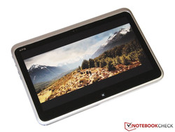 Convertibles mit Touchscreen können auch als Tablet genutzt werden.