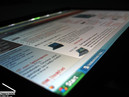 Thinkpad Z61m Blickwinkelstabilität
