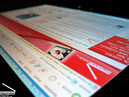 Thinkpad Z61m Blickwinkelstabilität