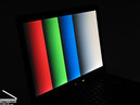 Thinkpad Z61m Blickwinkelstabilität