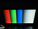 Thinkpad Z61m Blickwinkelstabilität