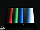 Thinkpad Z61m Blickwinkelstabilität