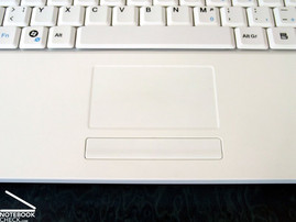 Zepto Mythos A15 Touchpad