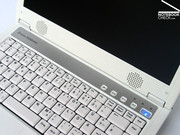 Bei genauerer Betrachtung des Tastaturlayouts fallen schnell einige Veränderungen auf.