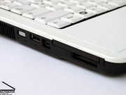 Hinsichtlich Stabilität schneidet das Znote 6324W ganz passabel ab, insbesondere im Bereich der Baseunit.